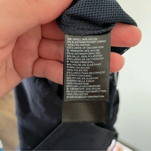 The  North Face Paramount Active Mid Rise Pants Grey - Picture 8 of 10